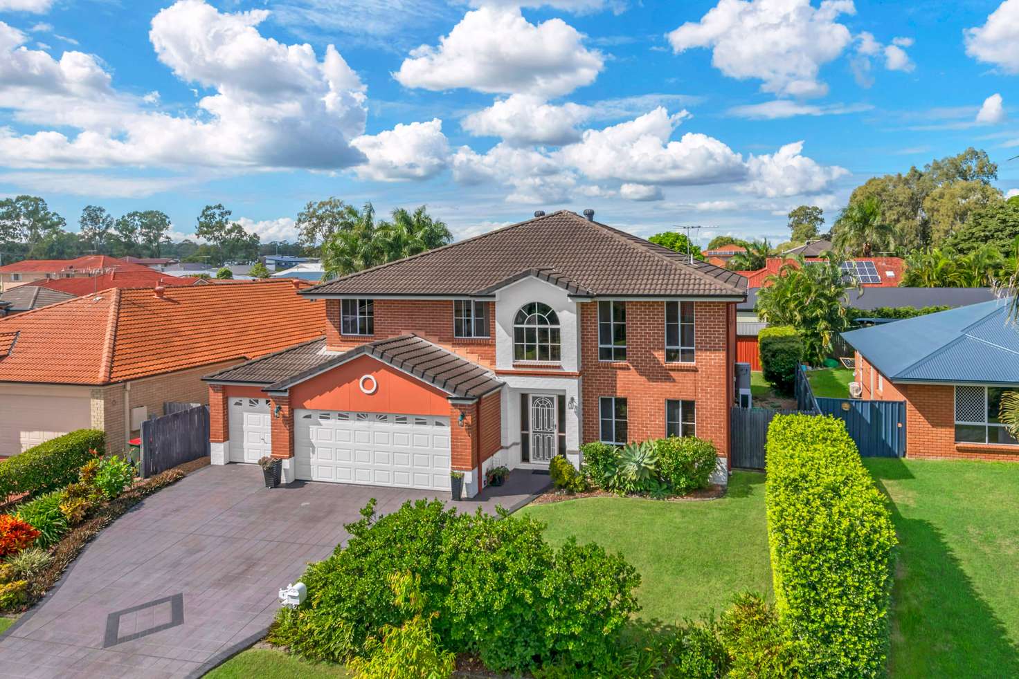 Main view of Homely house listing, 4 Azahar Street, Carseldine QLD 4034