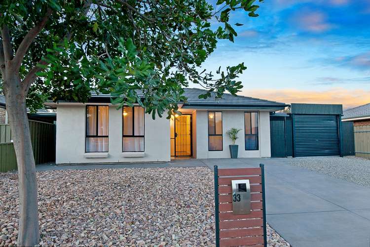 Main view of Homely house listing, 33 Enterprise Circuit, Andrews Farm SA 5114