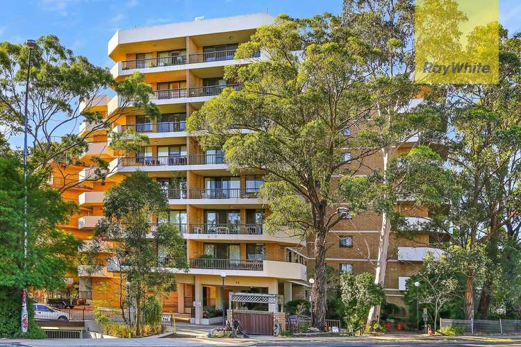 Main view of Homely unit listing, 4/76 Great Western Highway, Parramatta NSW 2150