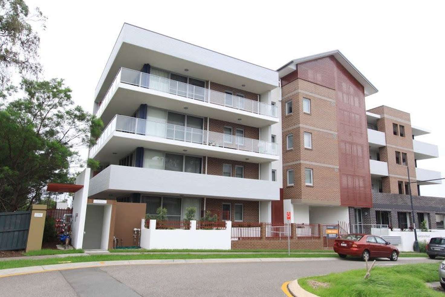 Main view of Homely apartment listing, 8/54 Santana Road, Campbelltown NSW 2560