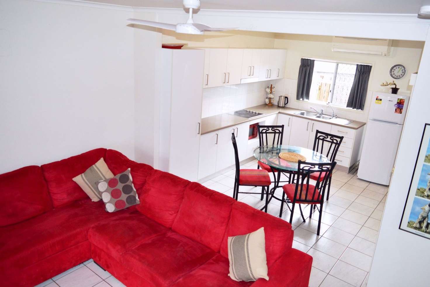 Main view of Homely apartment listing, 2/55 Reid Road, Wongaling Beach QLD 4852