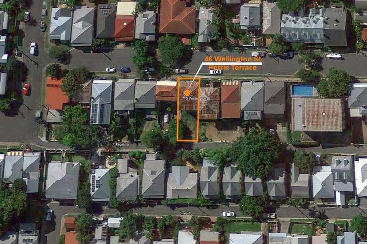 Fifth view of Homely house listing, 46 Wellington Street, Petrie Terrace QLD 4000