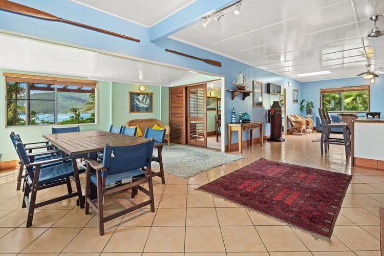 Second view of Homely house listing, 13 Ocean View Avenue, Airlie Beach QLD 4802