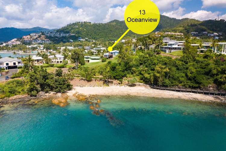 Fourth view of Homely house listing, 13 Ocean View Avenue, Airlie Beach QLD 4802