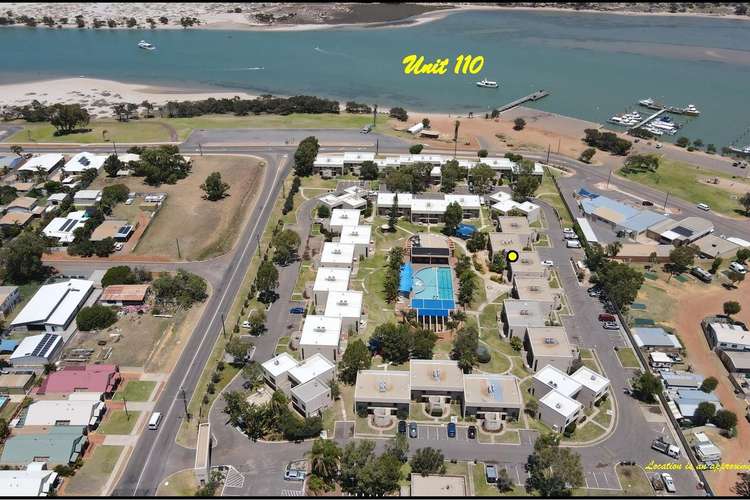 Main view of Homely unit listing, 110/156 Clotworthy Street - Kalbarri Beach Resort, Kalbarri WA 6536