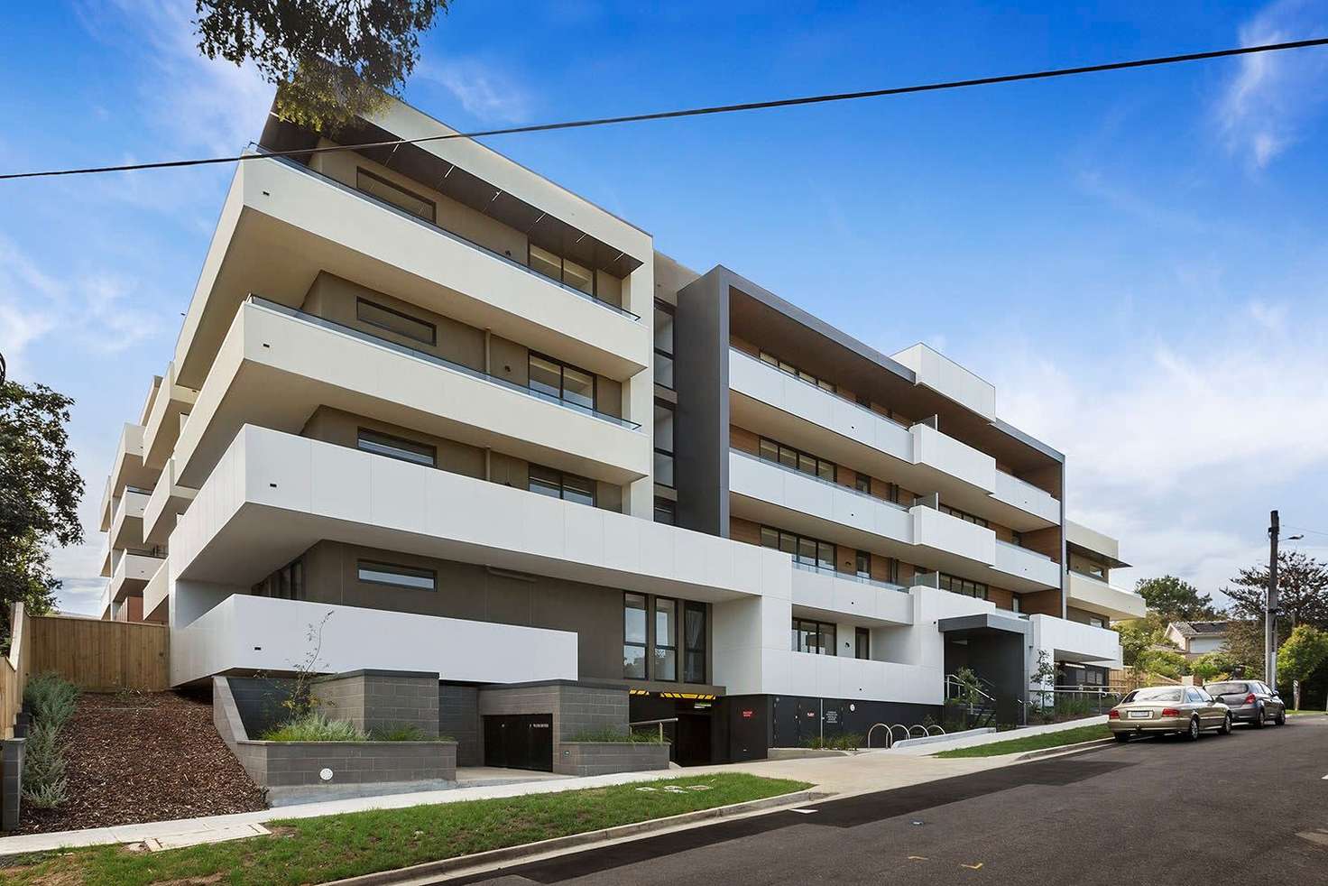 Main view of Homely apartment listing, 315/8 Hepburn Road, Doncaster VIC 3108