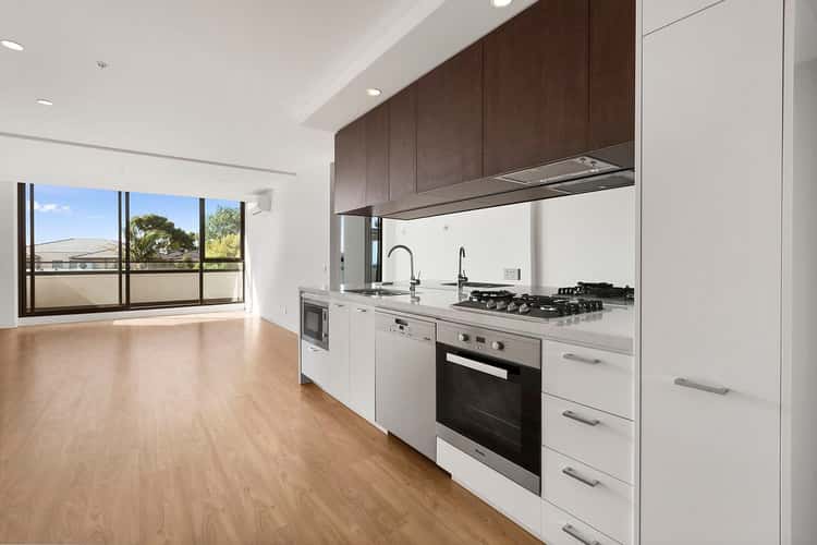 Second view of Homely apartment listing, 315/8 Hepburn Road, Doncaster VIC 3108