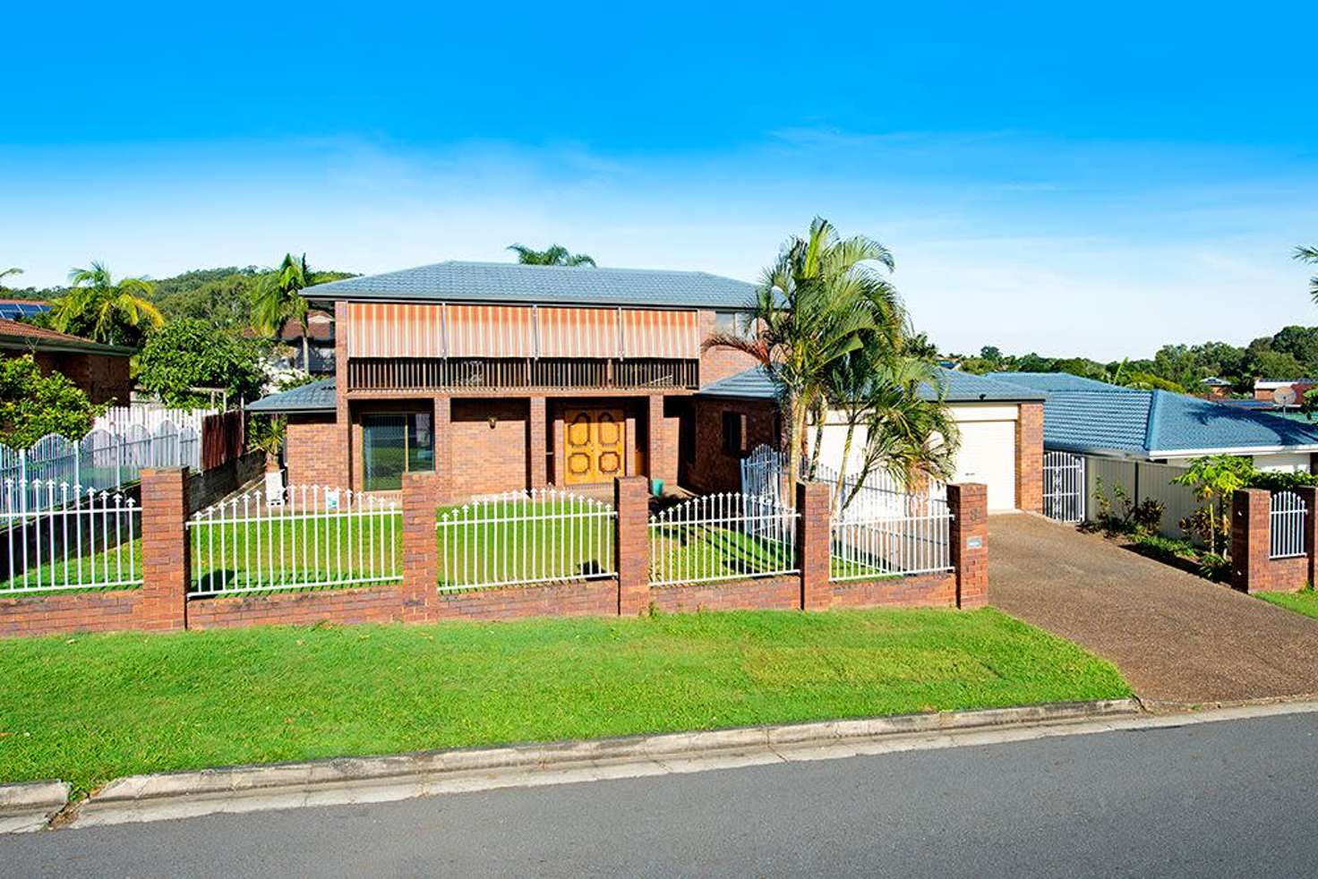 Main view of Homely house listing, 8 Firmiston Street, Carindale QLD 4152