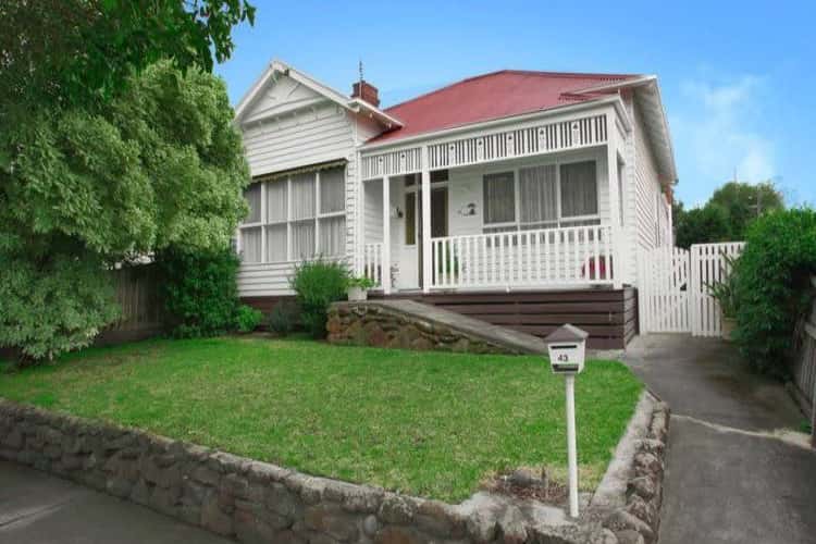 Main view of Homely house listing, 43 Riverview Terrace, Belmont VIC 3216