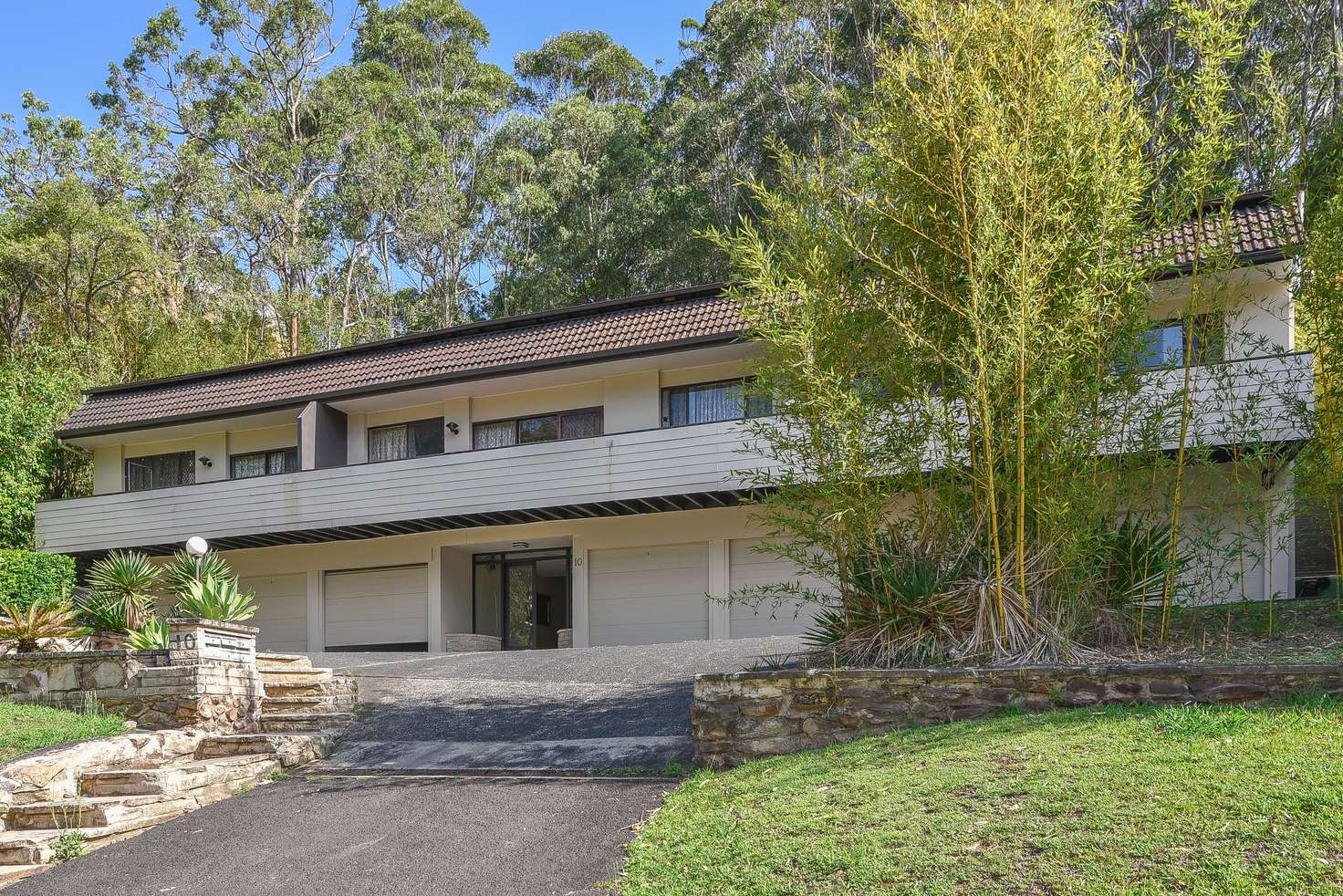 Main view of Homely unit listing, 2/10 Margin Street, Gosford NSW 2250