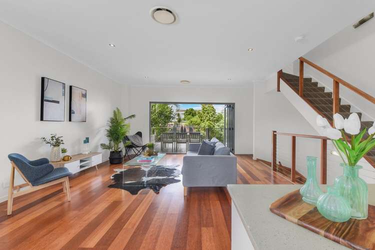 Main view of Homely townhouse listing, 3/11 Agnes Street, Morningside QLD 4170
