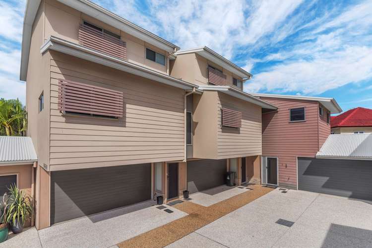 Second view of Homely townhouse listing, 3/11 Agnes Street, Morningside QLD 4170