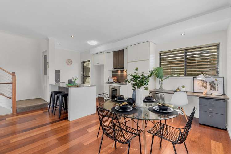 Fourth view of Homely townhouse listing, 3/11 Agnes Street, Morningside QLD 4170