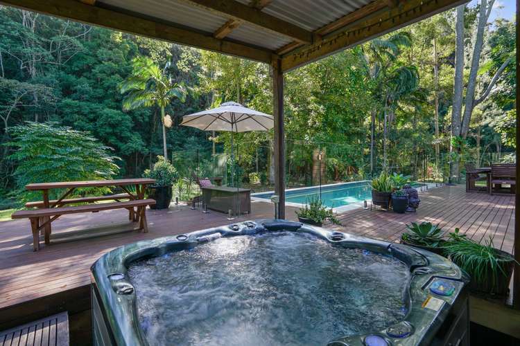 Seventh view of Homely house listing, 1464 Currumbin Creek Road, Currumbin Valley QLD 4223