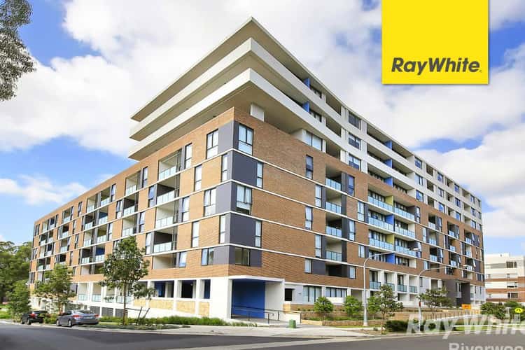 Main view of Homely apartment listing, 704/7 Washington Avenue, Riverwood NSW 2210