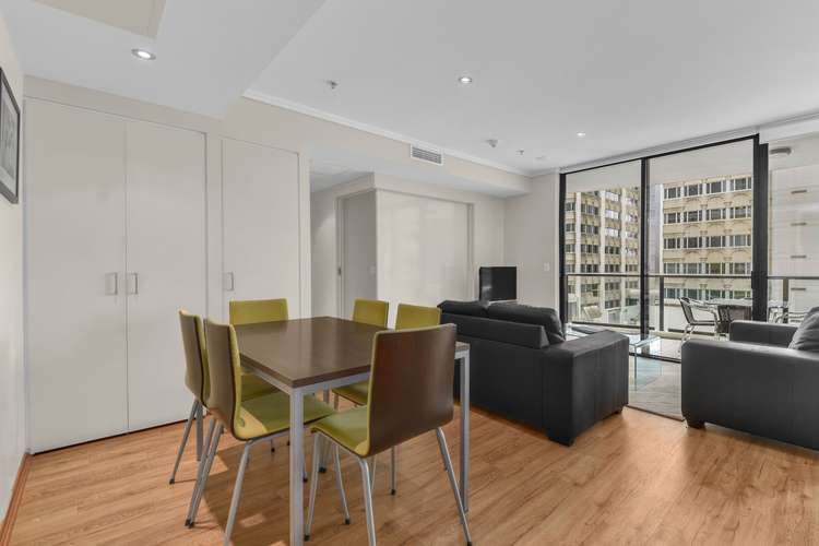 Fifth view of Homely apartment listing, 605/120 Mary Street, Brisbane QLD 4000