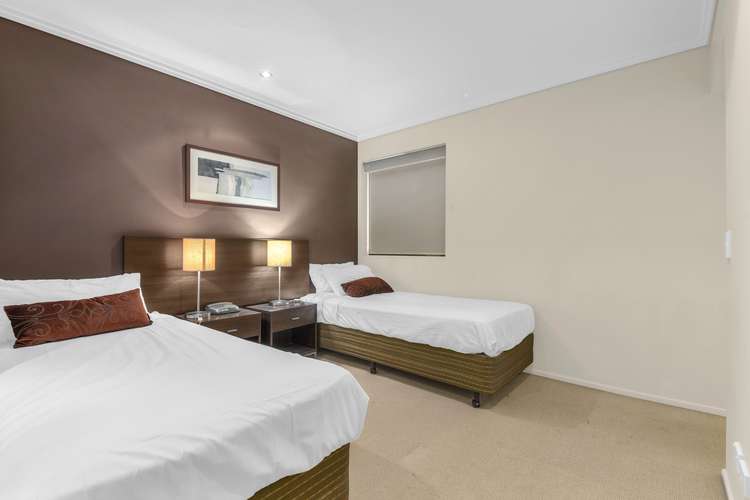 Sixth view of Homely apartment listing, 605/120 Mary Street, Brisbane QLD 4000