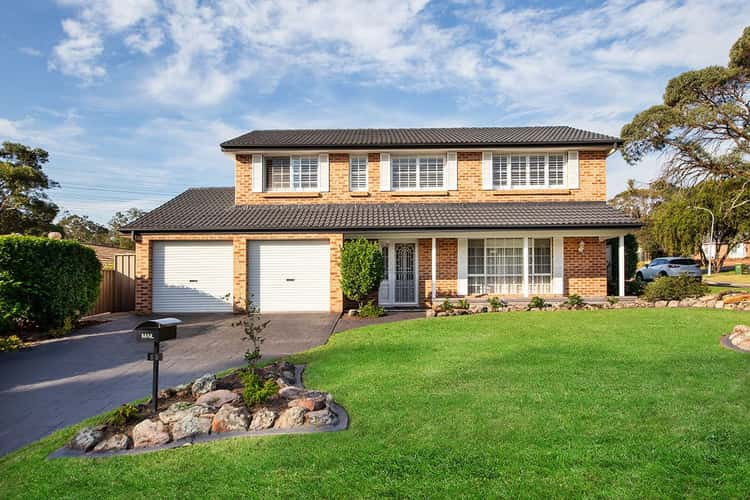 Main view of Homely house listing, 55 Brushwood Drive, Alfords Point NSW 2234