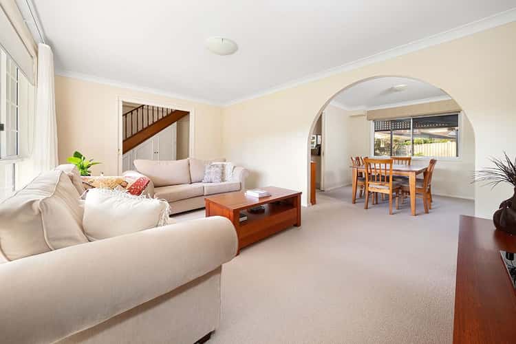 Third view of Homely house listing, 55 Brushwood Drive, Alfords Point NSW 2234
