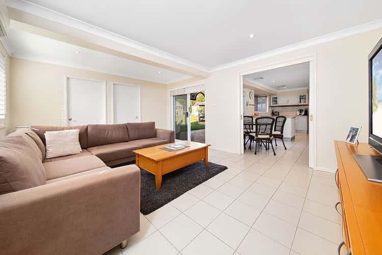 Fifth view of Homely house listing, 55 Brushwood Drive, Alfords Point NSW 2234