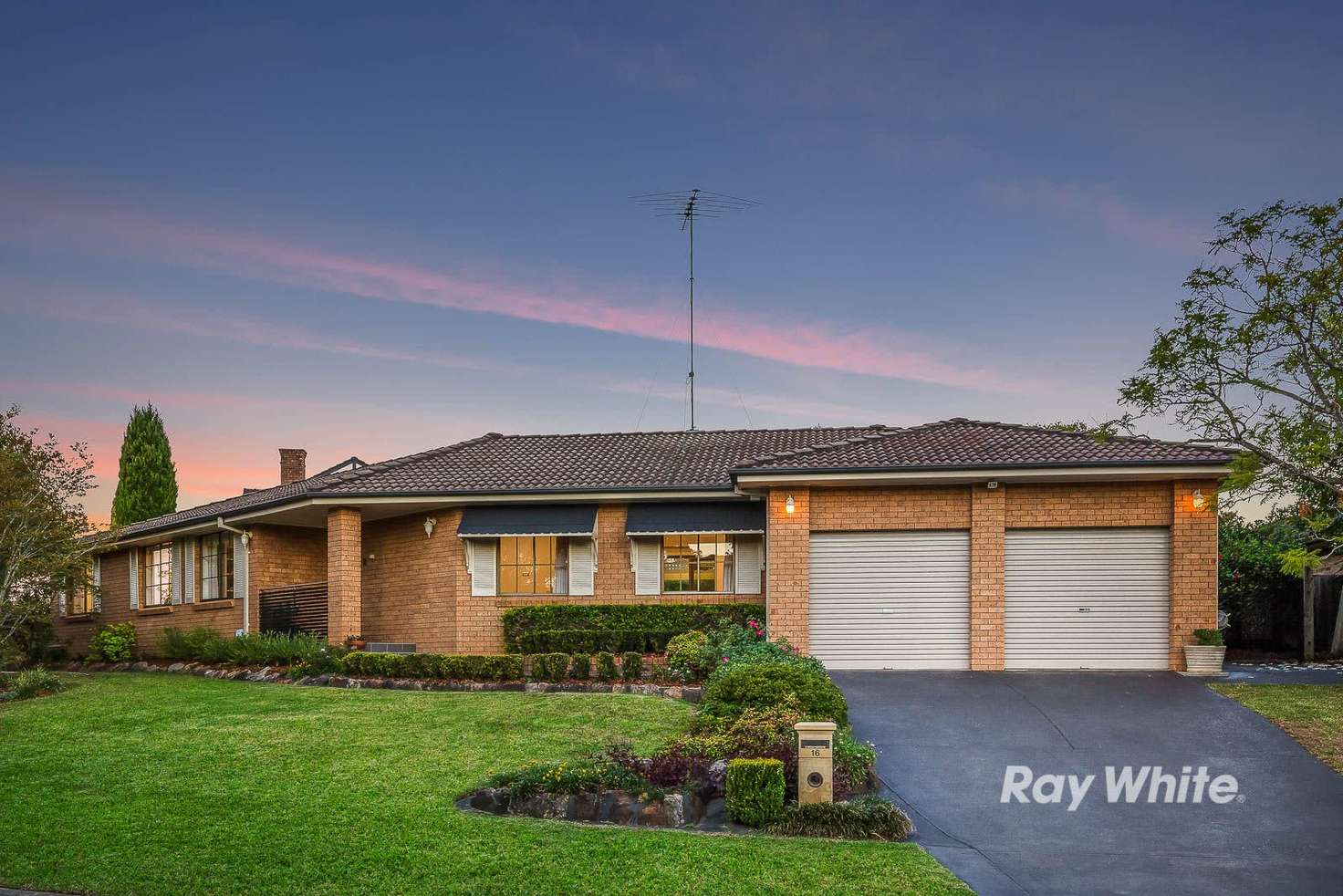 Main view of Homely house listing, 16 Chiltern Crescent, Castle Hill NSW 2154