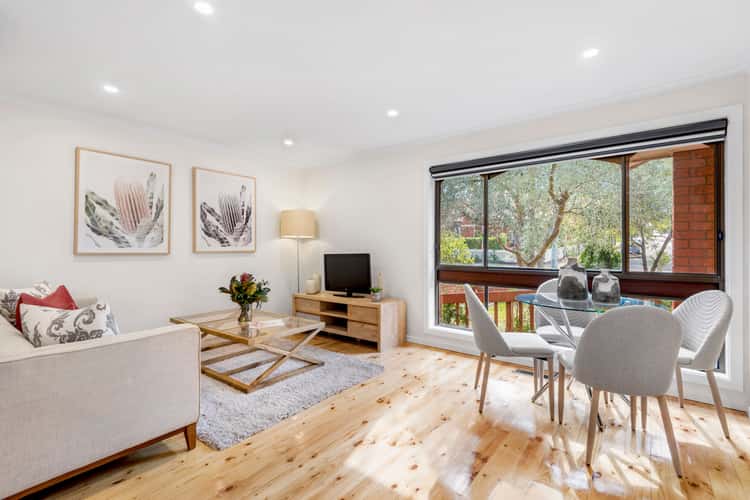 Second view of Homely townhouse listing, 1/62-64 Livingstone Street, Ivanhoe VIC 3079