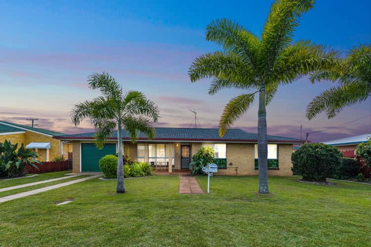 Main view of Homely house listing, 55 Avenell Street, Avenell Heights QLD 4670