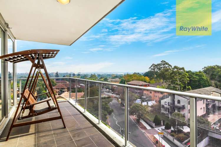 Main view of Homely apartment listing, 23/459-463 Church Street, Parramatta NSW 2150