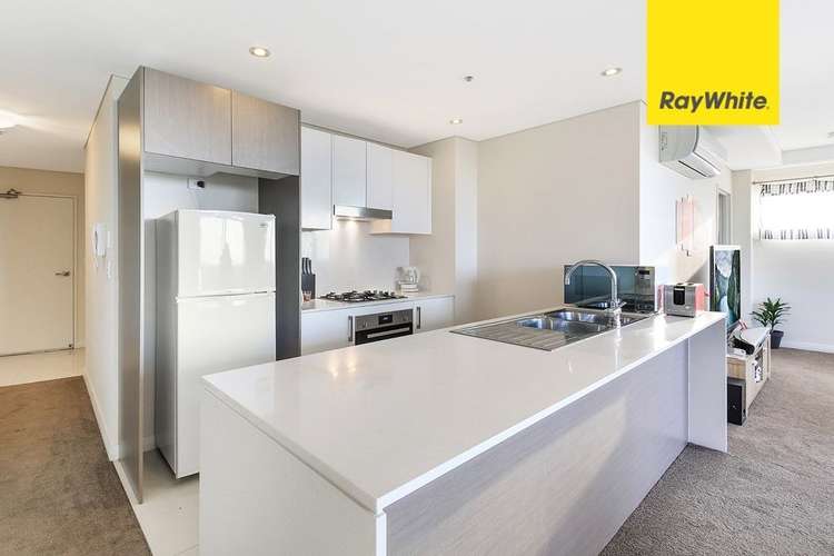 Second view of Homely apartment listing, 23/459-463 Church Street, Parramatta NSW 2150