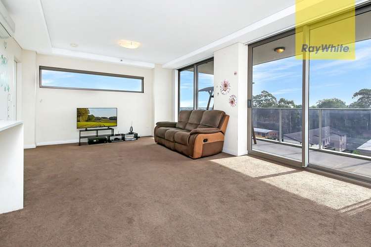 Fourth view of Homely apartment listing, 23/459-463 Church Street, Parramatta NSW 2150