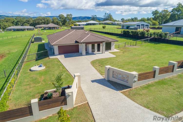 Main view of Homely house listing, 132 Mountaintrack Drive, Wamuran QLD 4512