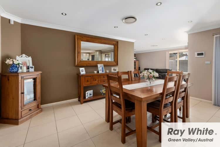 Fourth view of Homely house listing, 16 Sarah Hollands Drive, Horningsea Park NSW 2171