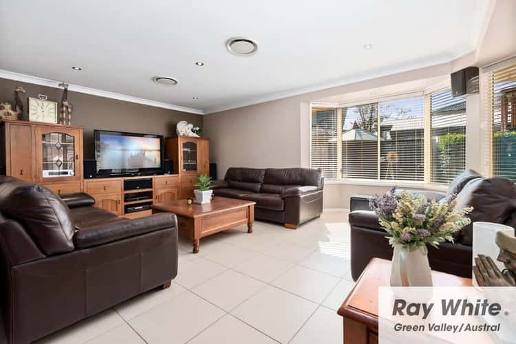 Fifth view of Homely house listing, 16 Sarah Hollands Drive, Horningsea Park NSW 2171