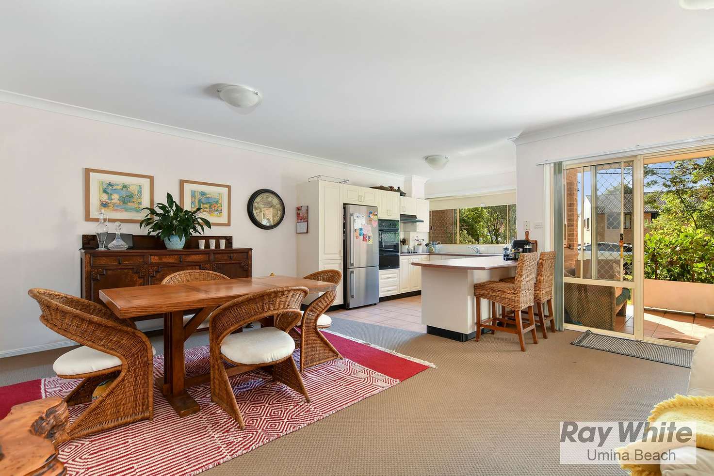 Main view of Homely unit listing, 23/117 John Whiteway Drive, Gosford NSW 2250