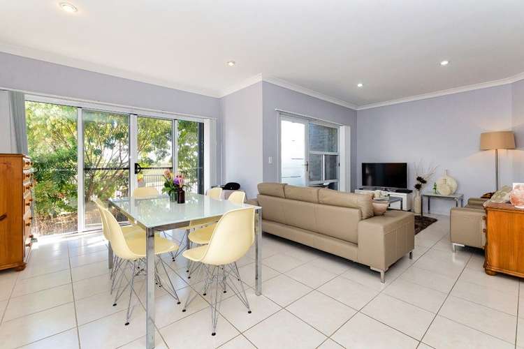 Second view of Homely unit listing, 7/77 Tank Street, West Gladstone QLD 4680