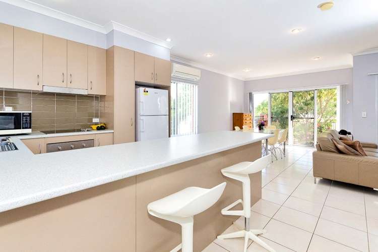 Third view of Homely unit listing, 7/77 Tank Street, West Gladstone QLD 4680