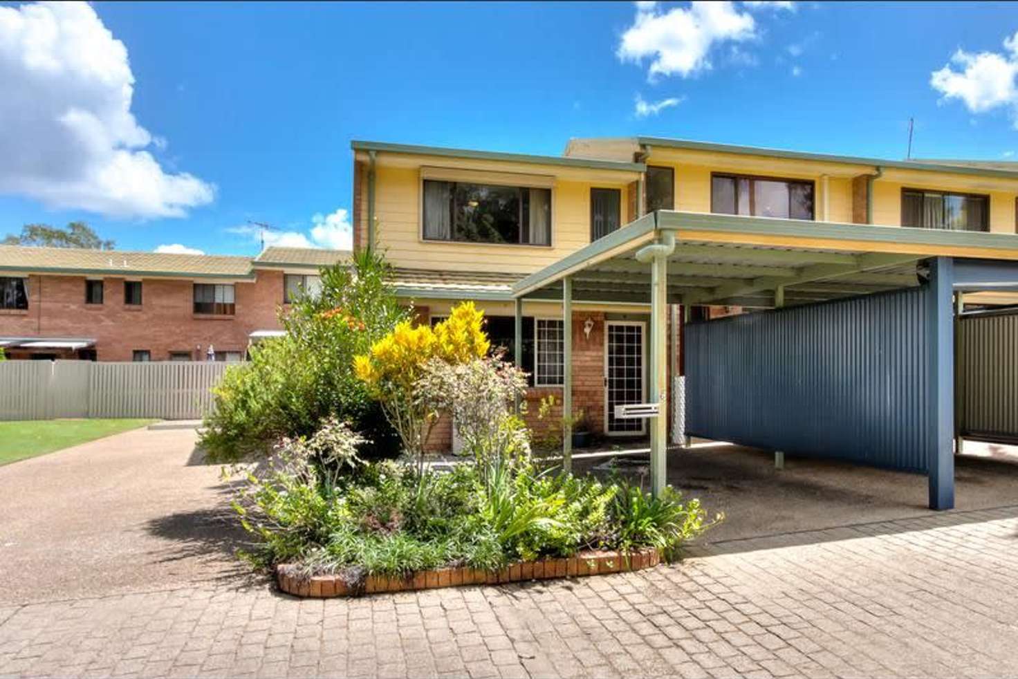 Main view of Homely townhouse listing, 6/6 Palara Street, Rochedale South QLD 4123