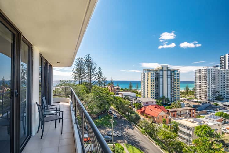 Main view of Homely unit listing, 25/23 Garrick Street, Coolangatta QLD 4225