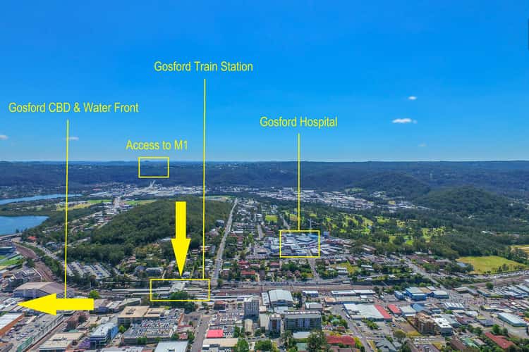 Fifth view of Homely unit listing, 12/36-38 Showground Road, Gosford NSW 2250