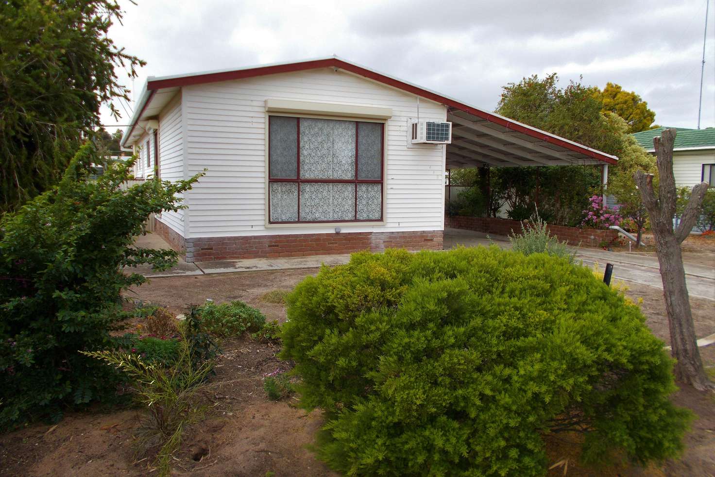 Main view of Homely house listing, 114 Ramsay Terrace, Bordertown SA 5268