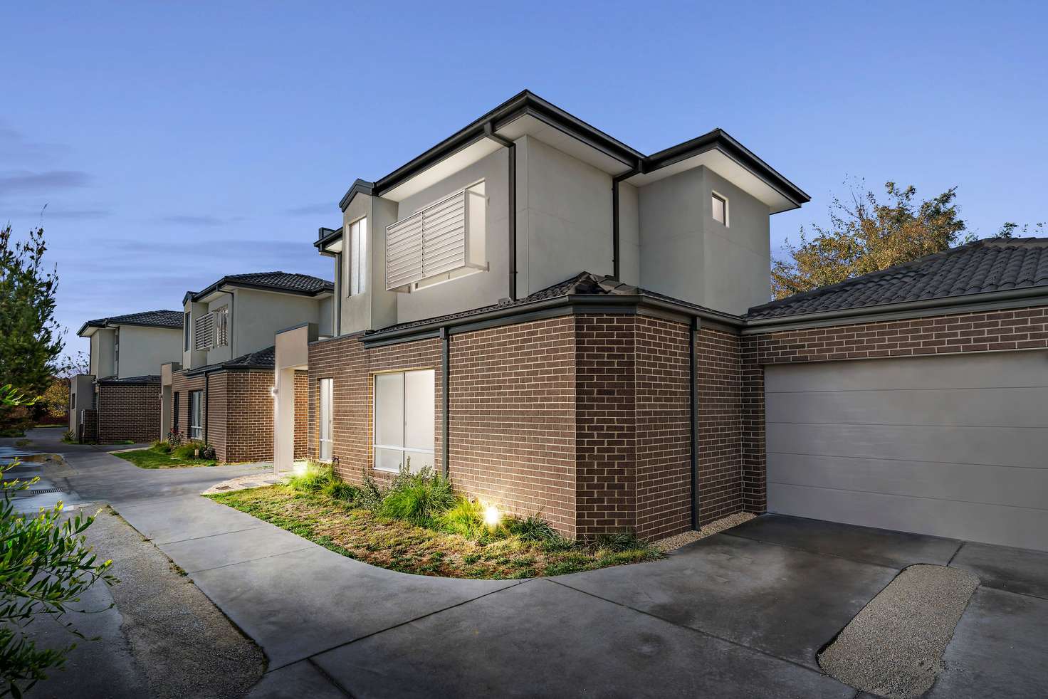 Main view of Homely townhouse listing, 3/1174 North Road, Oakleigh South VIC 3167