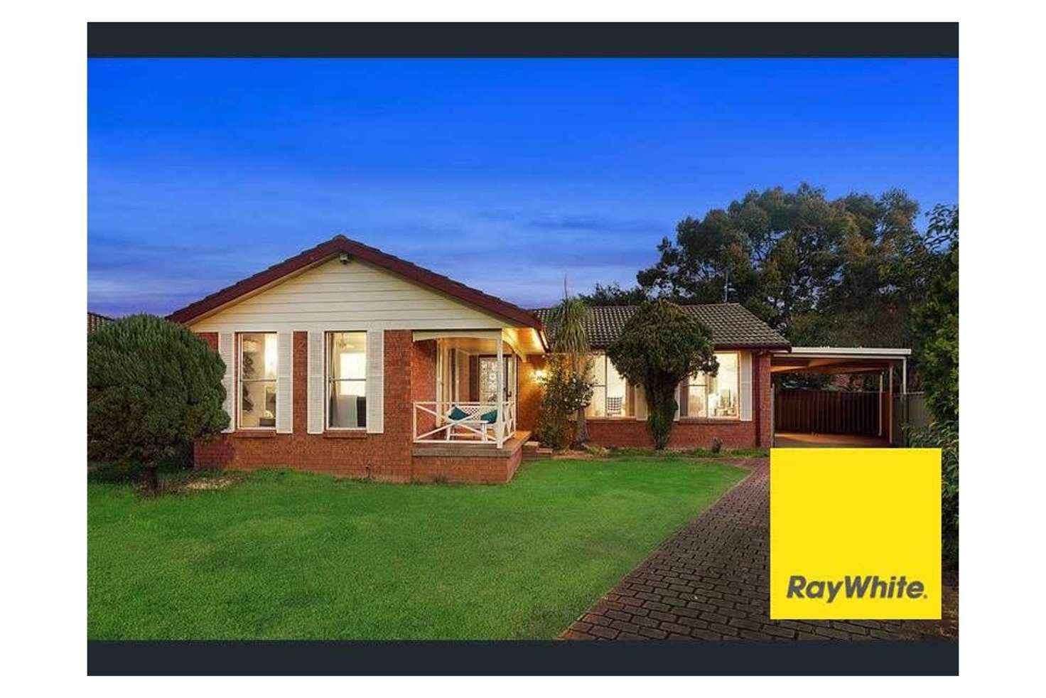 Main view of Homely house listing, 43 Lobelia Crest, Quakers Hill NSW 2763