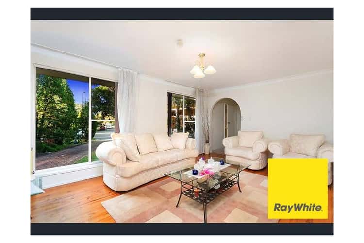 Second view of Homely house listing, 43 Lobelia Crest, Quakers Hill NSW 2763