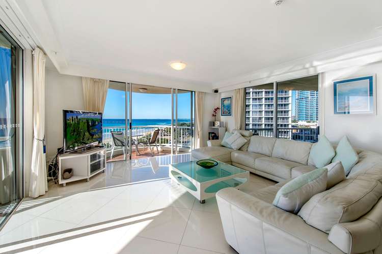 Fifth view of Homely apartment listing, 2 View Avenue, Surfers Paradise QLD 4217