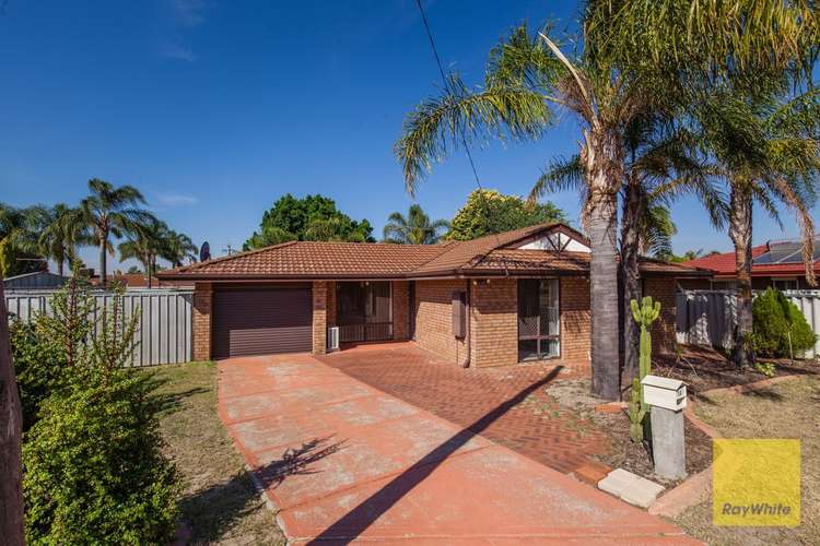 Second view of Homely house listing, 16 Salween Place, Beechboro WA 6063