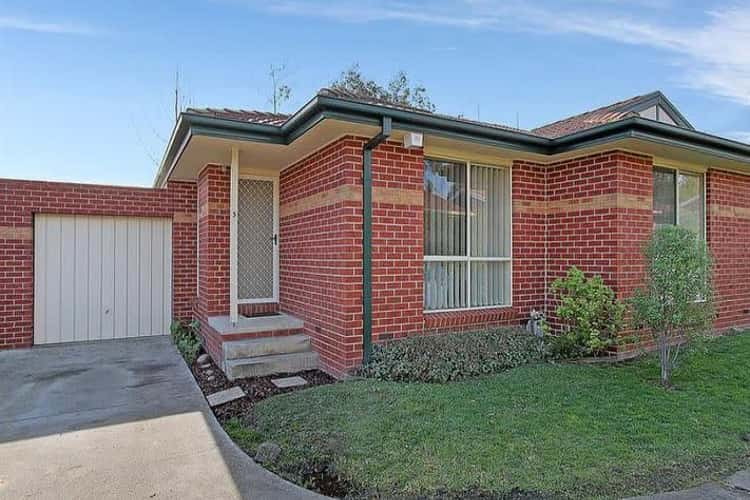 Main view of Homely unit listing, U5/25 KARINGAL Street, Croydon North VIC 3136