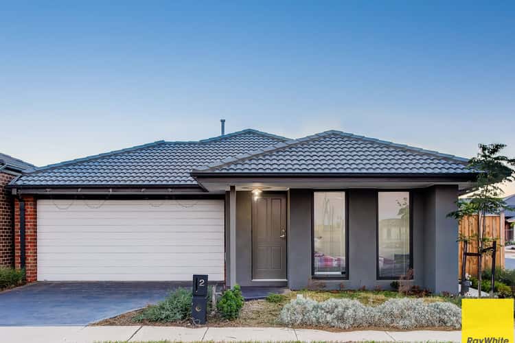 Main view of Homely house listing, 2 Blush Terrace, Tarneit VIC 3029