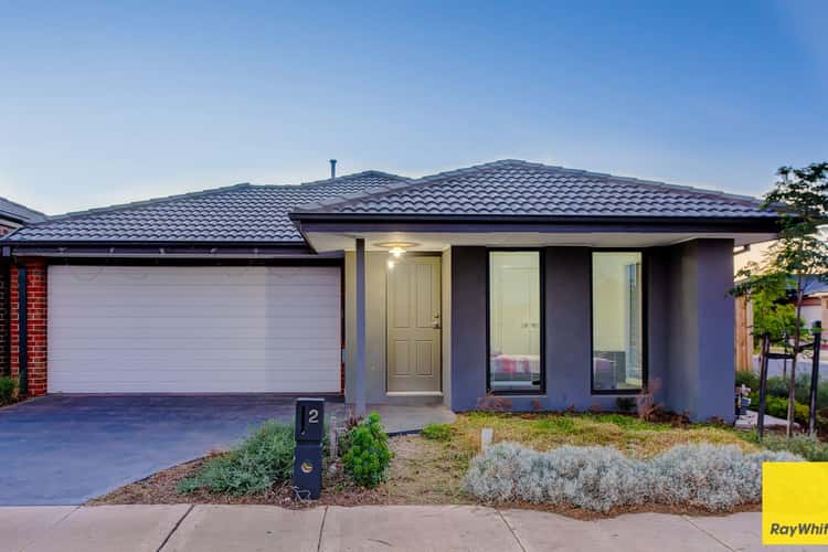 Second view of Homely house listing, 2 Blush Terrace, Tarneit VIC 3029