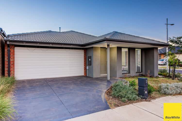 Third view of Homely house listing, 2 Blush Terrace, Tarneit VIC 3029