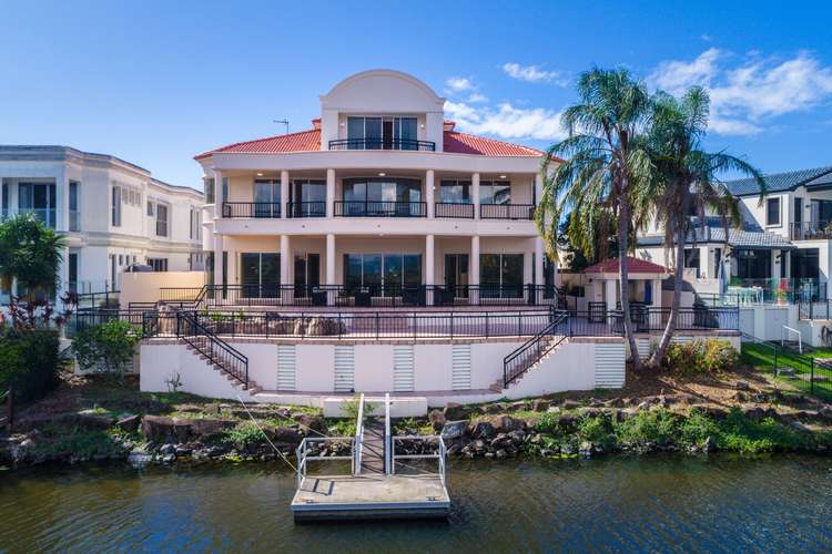 Fifth view of Homely house listing, 8 Istana View, Clear Island Waters QLD 4226